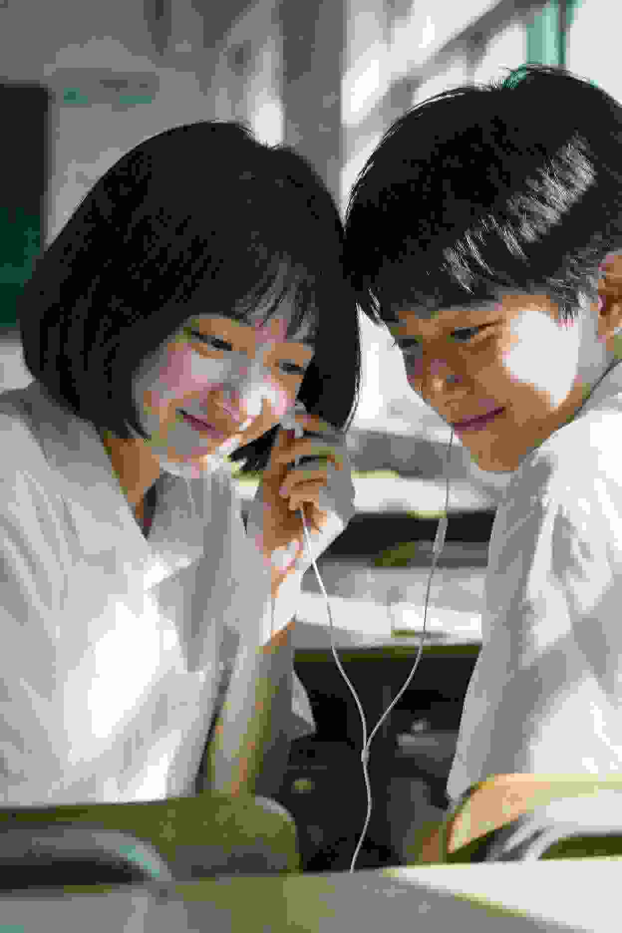 指尖故事